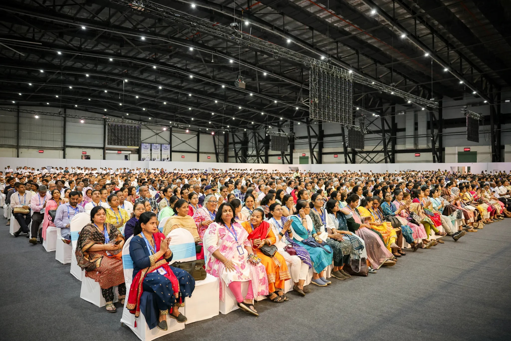 India Maritime Week — Mumbai, India