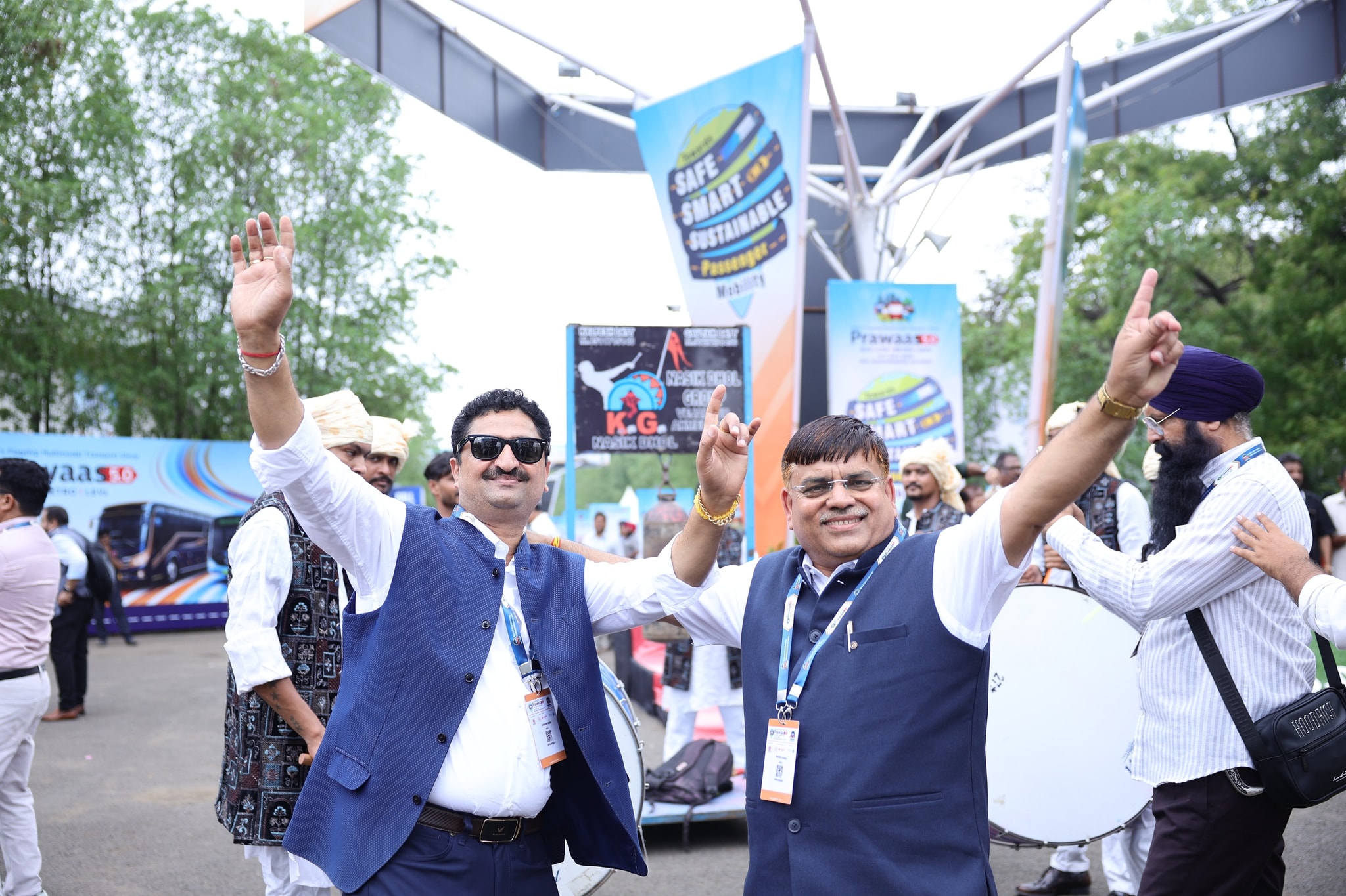 Prawaas 5.0 — Gandhinagar, Gujarat